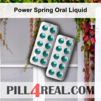 Power Spring Oral Liquid 368