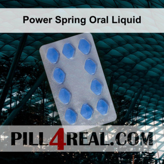 Power Spring Oral Liquid 415