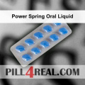 Power Spring Oral Liquid 572