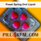 Power Spring Oral Liquid 580