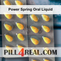 Power Spring Oral Liquid 737