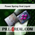 Power Spring Oral Liquid 739