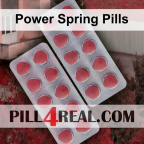 Power Spring Pills 236