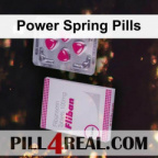 Power Spring Pills 325