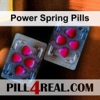 Power Spring Pills 356
