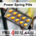 Power Spring Pills 508