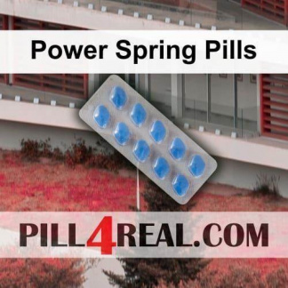 Power Spring Pills 516