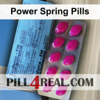 Power Spring Pills 767