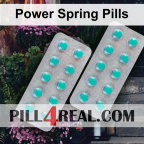 Power Spring Pills 774