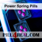 Power Spring Pills 829