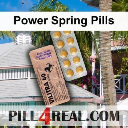 Power Spring Pills 937