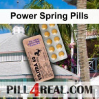 Power Spring Pills 937