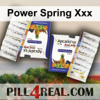 Power Spring Xxx 215