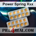 Power Spring Xxx 373