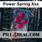 Power Spring Xxx 490