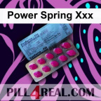 Power Spring Xxx 787
