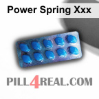 Power Spring Xxx 941