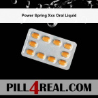 Power Spring Xxx Oral Liquid 035