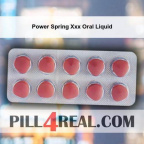 Power Spring Xxx Oral Liquid 643