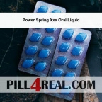 Power Spring Xxx Oral Liquid 649