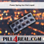 Power Spring Xxx Oral Liquid 874