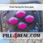 Power Spring Xxx Oral Liquid 994
