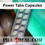 Power Tabs Capsules 040