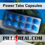 Power Tabs Capsules 149