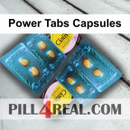 Power Tabs Capsules 215