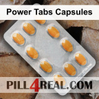 Power Tabs Capsules 265