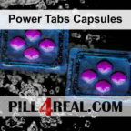 Power Tabs Capsules 278
