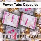 Power Tabs Capsules 427