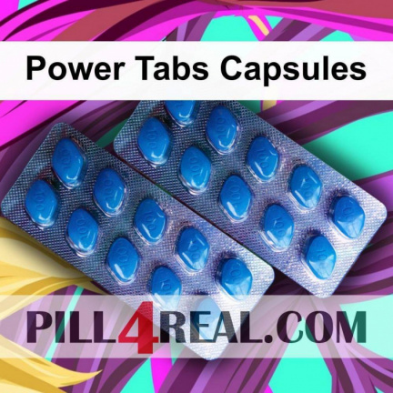 Power Tabs Capsules 514