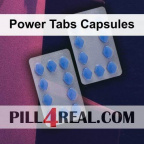 Power Tabs Capsules 660