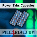 Power Tabs Capsules 727