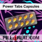 Power Tabs Capsules 859