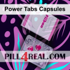 Power Tabs Capsules 916
