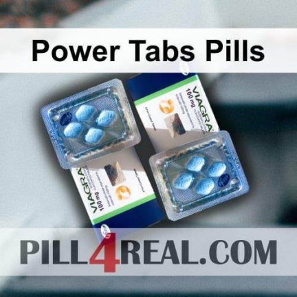 Power Tabs Pills 023