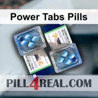 Power Tabs Pills 023