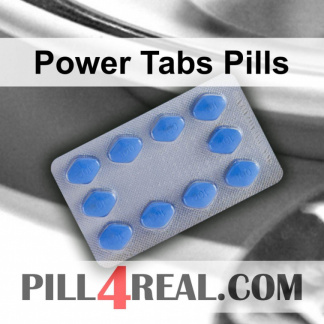 Power Tabs Pills 025