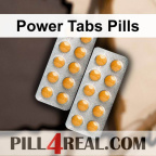 Power Tabs Pills 151