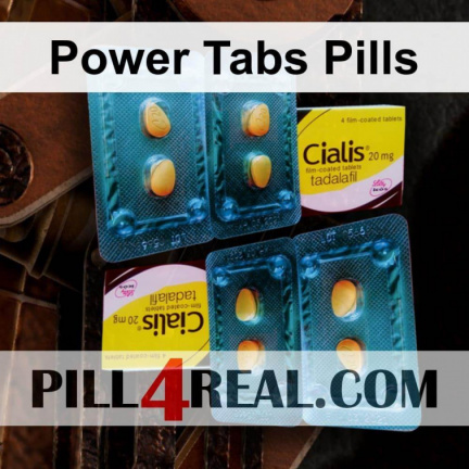 Power Tabs Pills 179