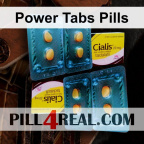 Power Tabs Pills 179