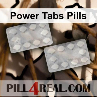 Power Tabs Pills 226