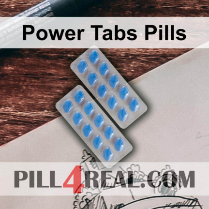 Power Tabs Pills 285