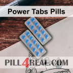 Power Tabs Pills 285