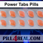 Power Tabs Pills 345
