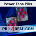 Power Tabs Pills 427