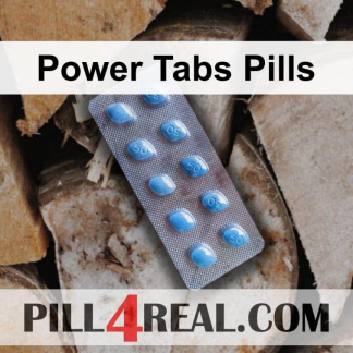Power Tabs Pills 437