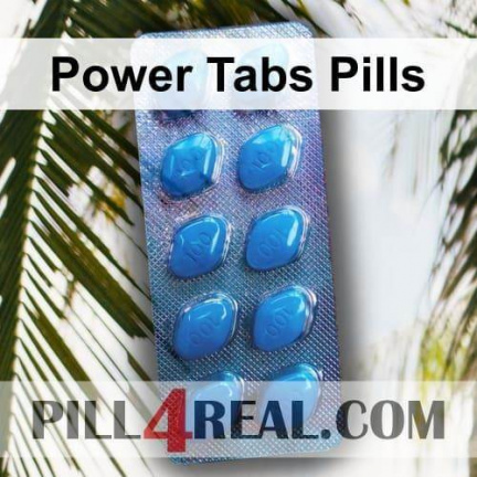 Power Tabs Pills 514